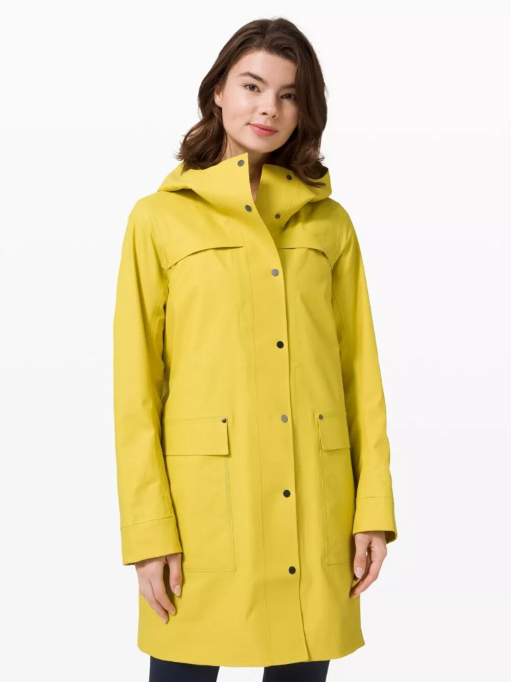 Into the Drizzle Jacket